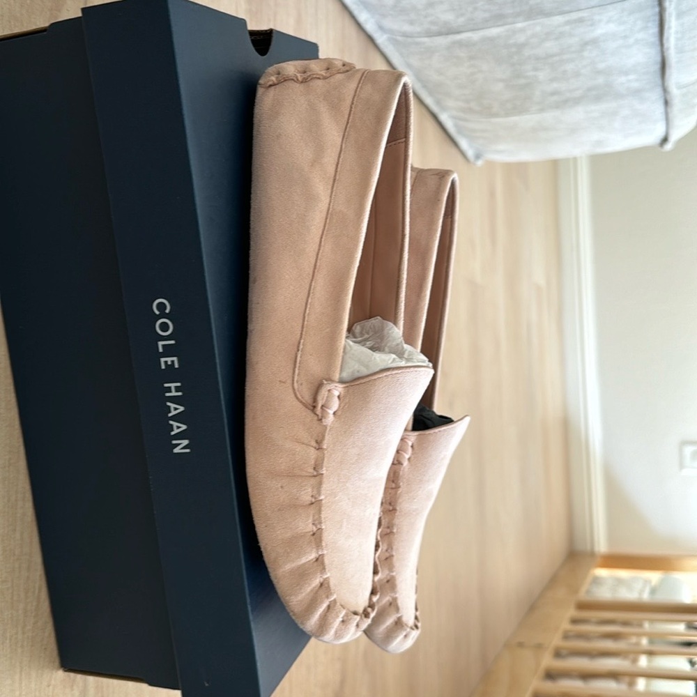 Cole Haan Evelyn Driver Shoes